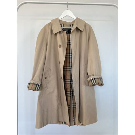 burberry jacke gebraucht|Burberry Jacken, Mäntel & Westen online kaufen .